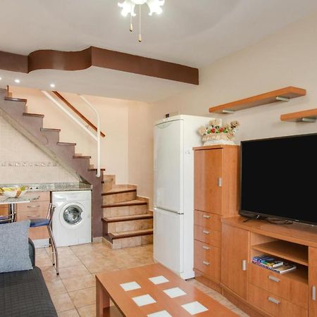 Bungalow Duna Flor Verde Maspalomas  Buitenkant foto