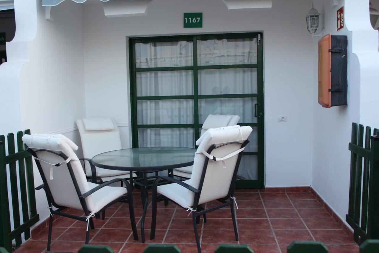 Bungalow Duna Flor Verde Maspalomas  Buitenkant foto