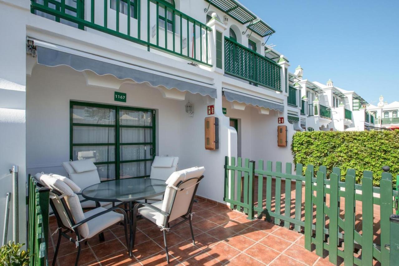 Bungalow Duna Flor Verde Maspalomas  Buitenkant foto