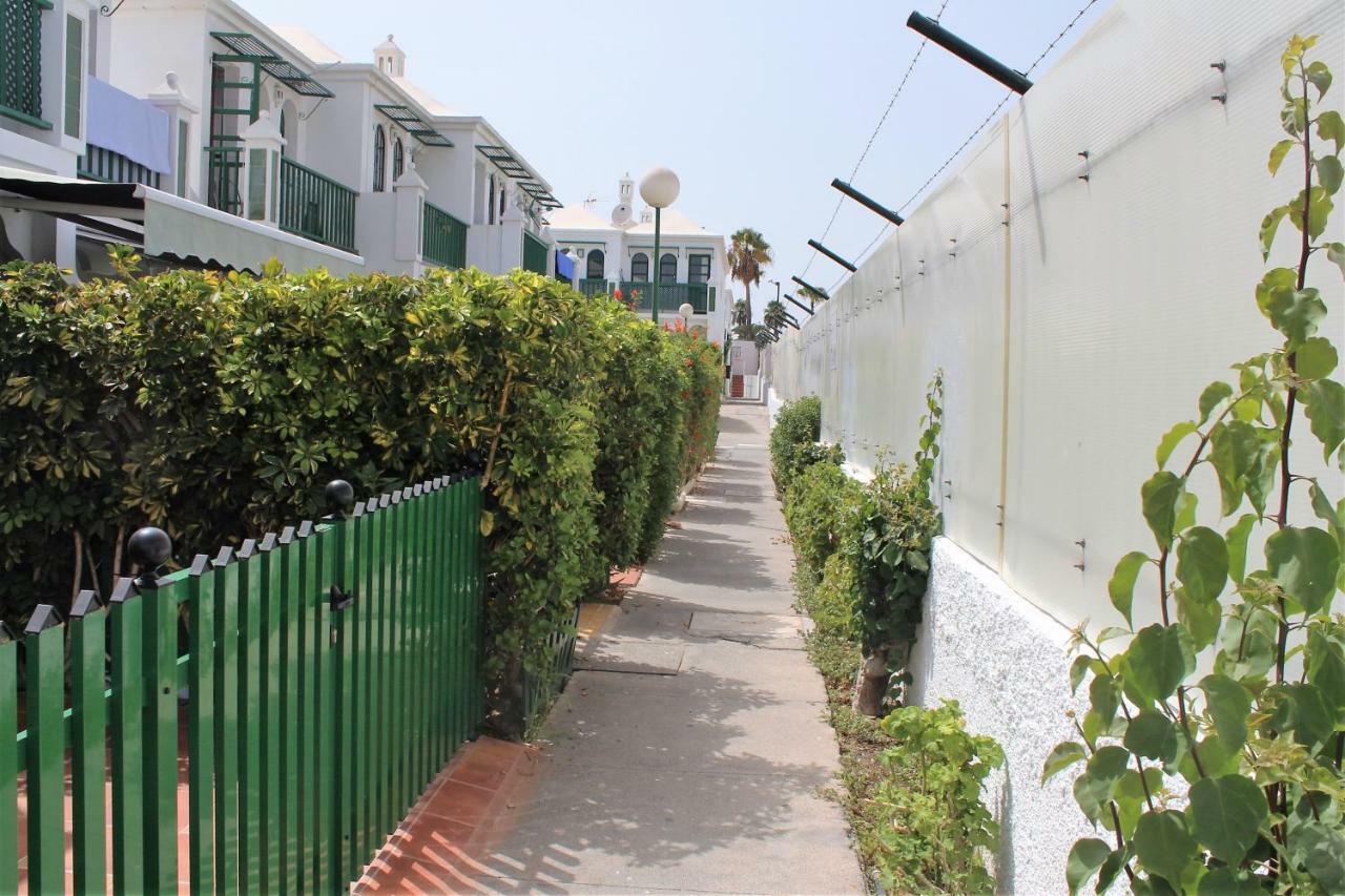 Bungalow Duna Flor Verde Maspalomas  Buitenkant foto