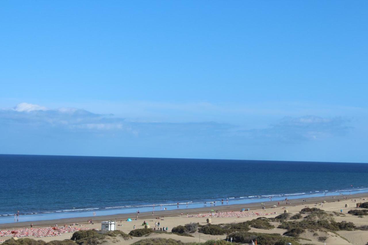 Bungalow Duna Flor Verde Maspalomas  Buitenkant foto