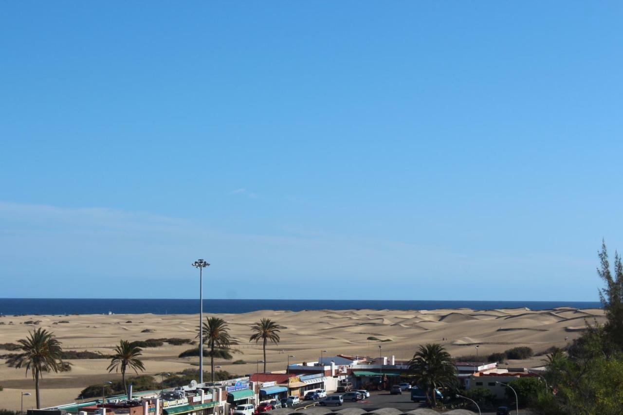 Bungalow Duna Flor Verde Maspalomas  Buitenkant foto