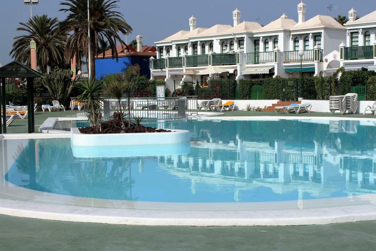 Bungalow Duna Flor Verde Maspalomas  Buitenkant foto