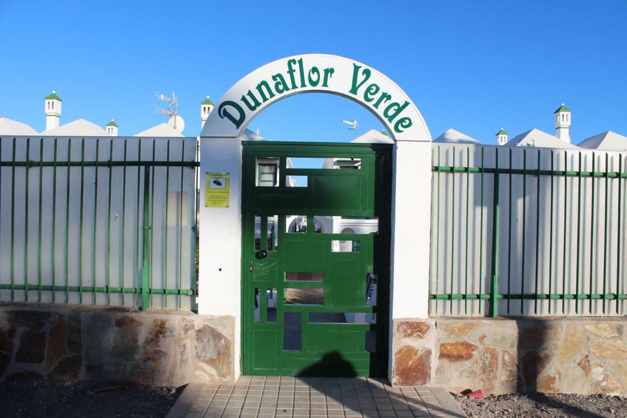 Bungalow Duna Flor Verde Maspalomas  Buitenkant foto