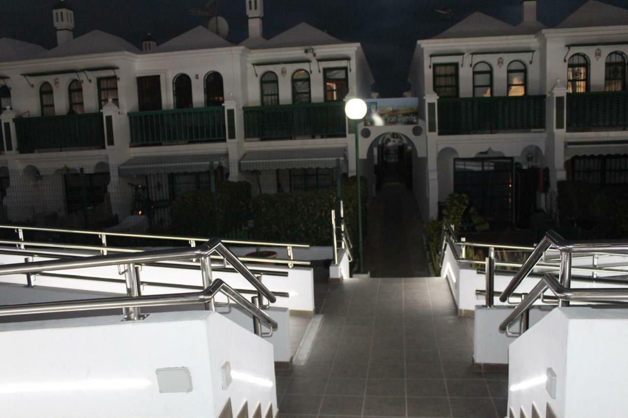 Bungalow Duna Flor Verde Maspalomas  Buitenkant foto