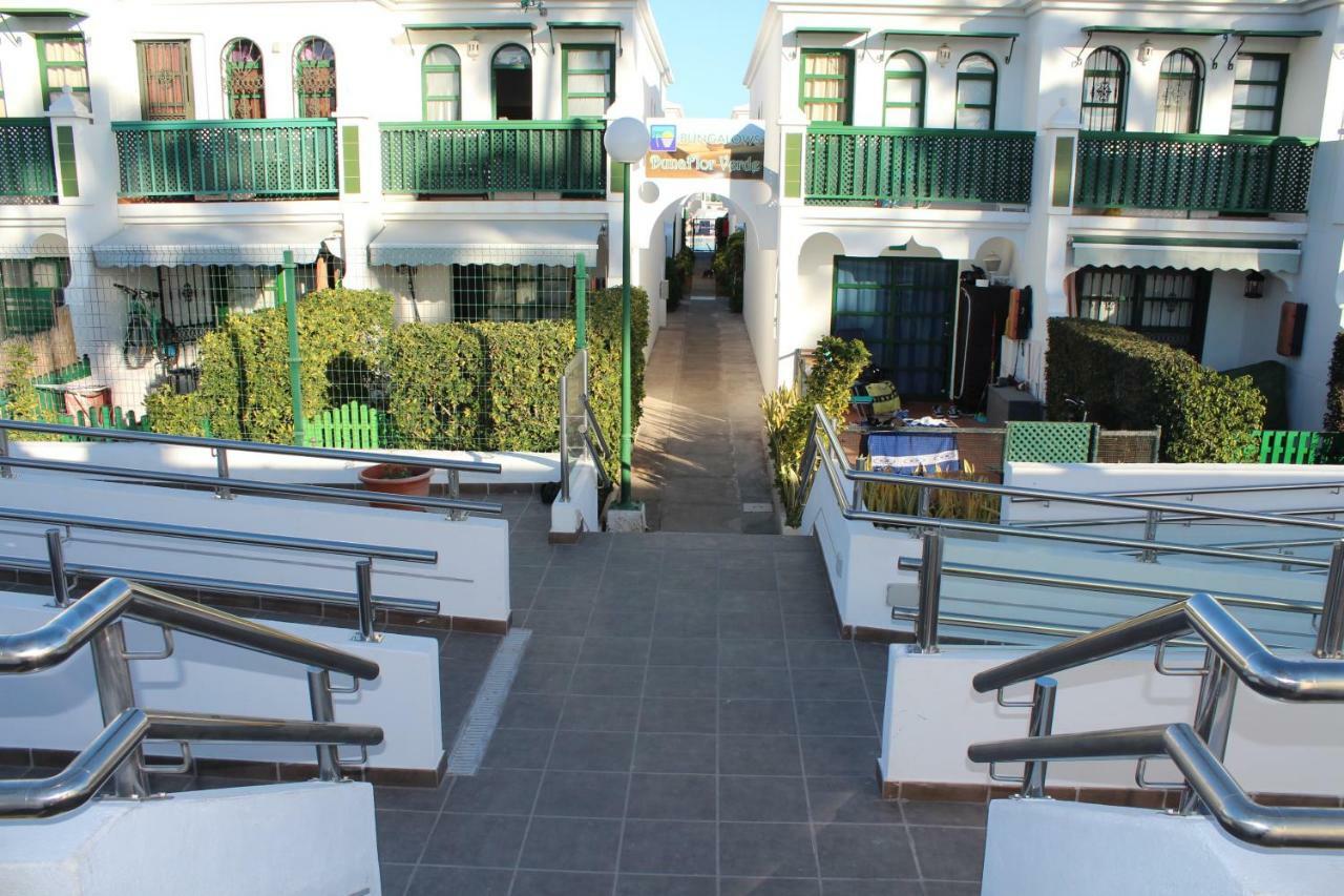Bungalow Duna Flor Verde Maspalomas  Buitenkant foto